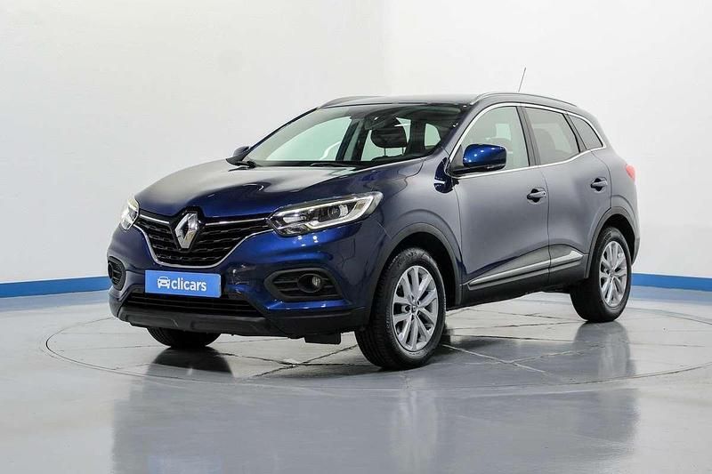 Azul Usado 2020 Renault Kadjar Zen SUV | 15.190 € (Precio justo) - Imagen 1/4