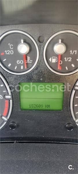 Usado Ford Fusion 100 CV (73 kW) 2009 Blanco Utilitario