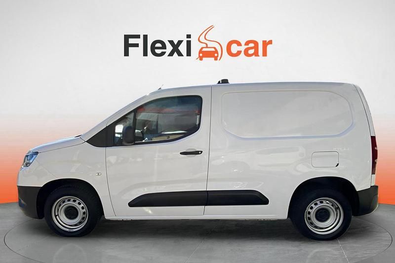 Usado Toyota Proace City City 102 CV (75 kW) 2020 Blanco Monovolumen