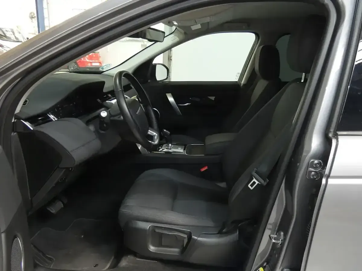 Occasion Land Rover Discovery Sport S 150 ch (110 kW) 2020 Gris SUV
