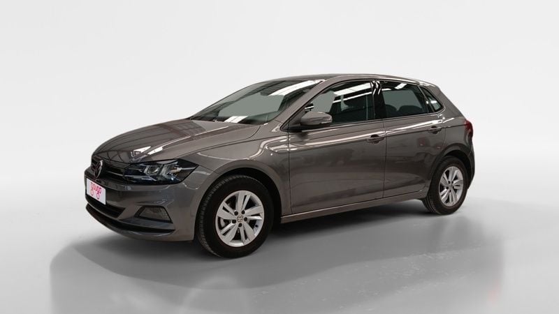 Gris / plata Usado 2020 VW Polo Advance Berlina | 16.990 € (Precio justo) - Imagen 1/4