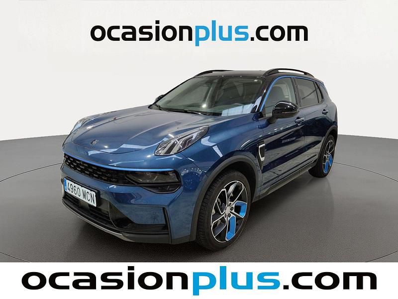 Usado Lynk & Co 01 261 CV (191 kW) 2022 Negro SUV