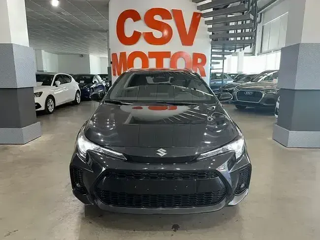 Usado Suzuki Swace 140 CV (102 kW) 2024 Negro Familiar