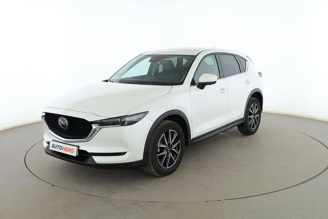 Usado Mazda CX-5 195 CV (143 kW) 2019 SUV