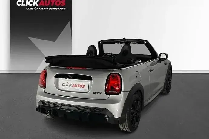 Usado Mini John Cooper Works 136 CV (100 kW) 2024 Utilitario