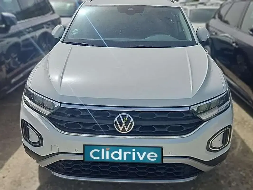 Occasion VW T-Roc Life 116 ch (85 kW) 2022 Blanc SUV