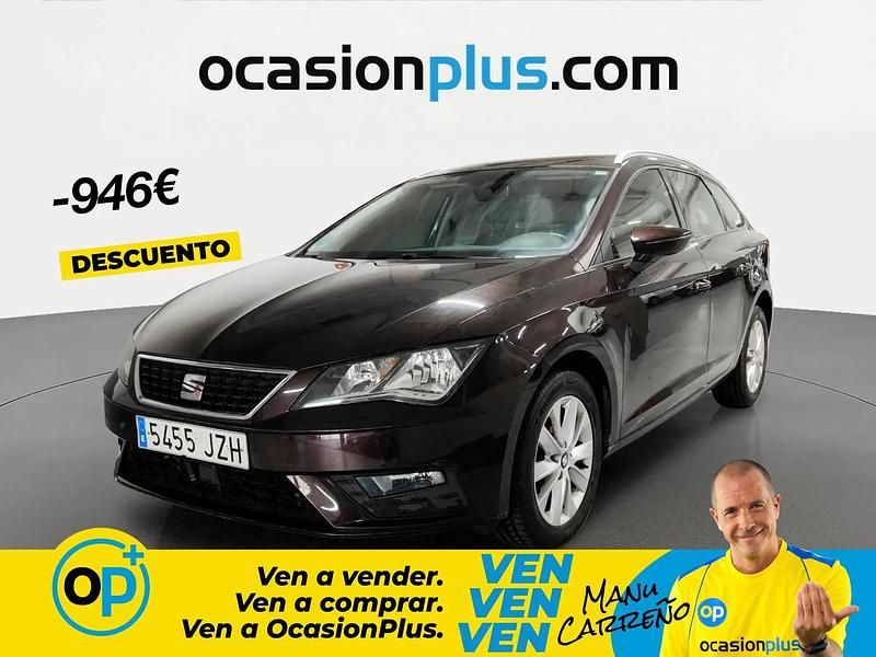 Käytetty Seat Leon Style 150 HP (110 kW) 2017 Otro Farmari