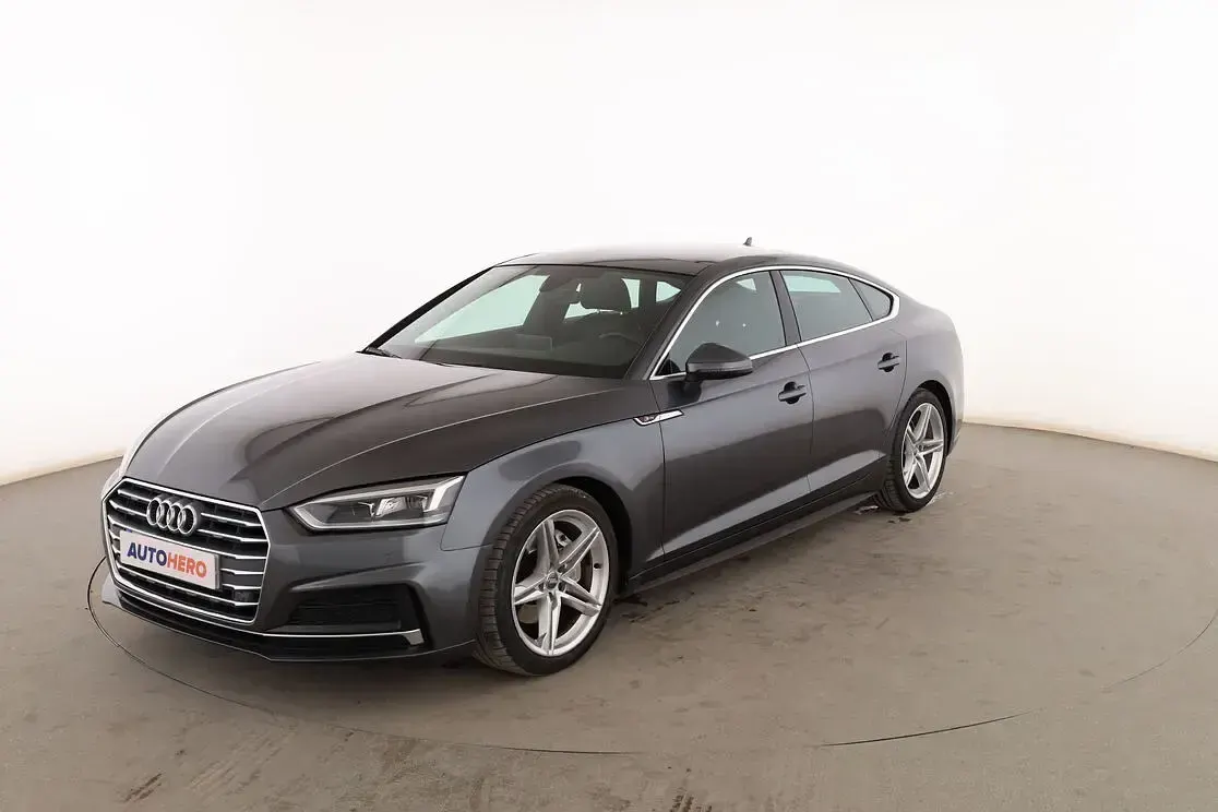 Usado Audi A5 Sportback Sport 190 CV (139 kW) 2019 Utilitario