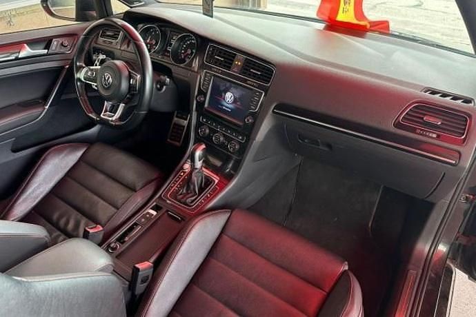 Usado VW Golf VII GTI 220 CV (161 kW) 2014 Utilitario