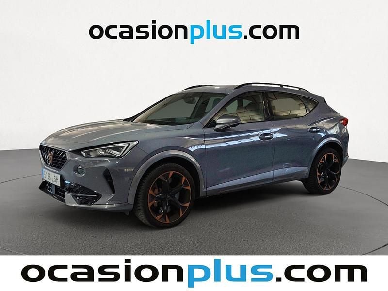 Gris Usado 2021 Cupra Formentor VZ SUV | 29.082 € (Super precio) - Imagen 1/4