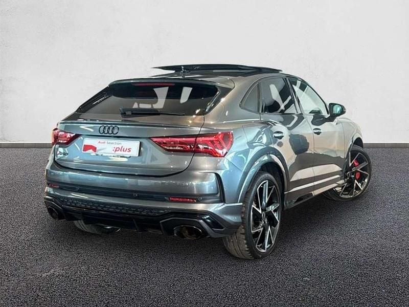 Usado Audi RS Q3 Sportback 400 CV (294 kW) 2023 Gris SUV