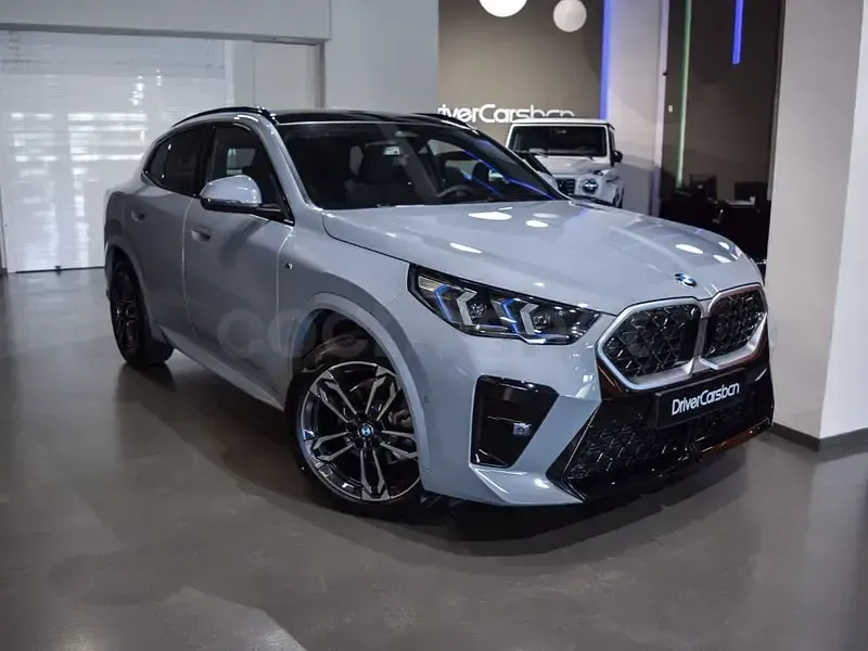Usado BMW X2 Luxury Line 163 CV (119 kW) 2026 Gris / plata SUV