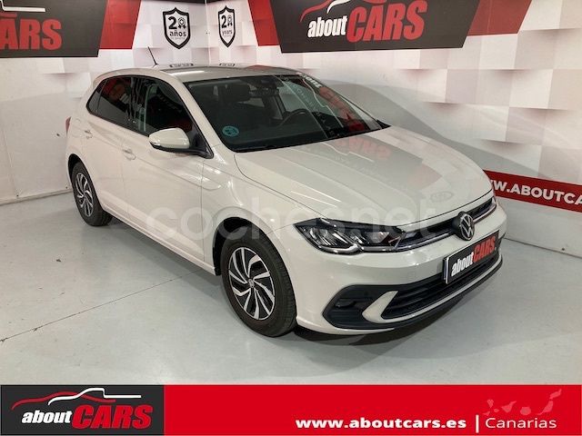 Beige Nuevo 2024 VW Polo Berlina | 18.900 € (Buen precio) - Imagen 1/3