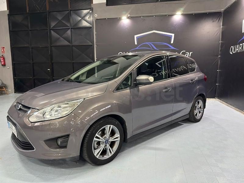 Usado Ford C-MAX 115 CV (84 kW) 2015 Beige Monovolumen