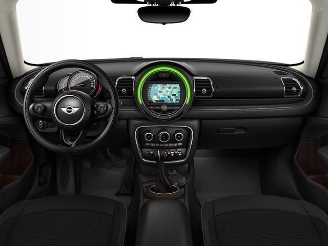 Usado Mini Cooper D Clubman 150 CV (110 kW) 2018 Azul Familiar