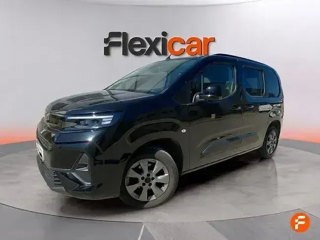 Usado Opel Combo S 100 CV (73 kW) 2024 Negro Monovolumen