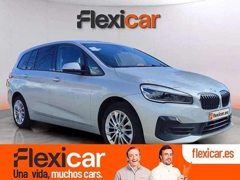 Gris Usado 2020 BMW 218 Monovolumen | 16.850 € (Precio justo) - Imagen 1/4