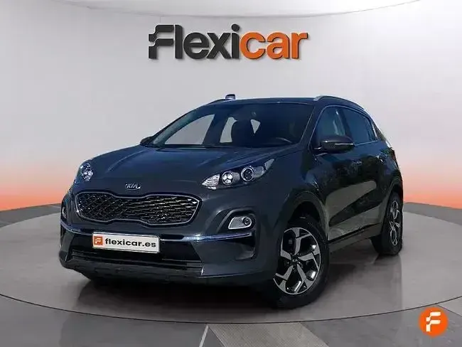 Occasion Kia Sportage 136 PK (100 kW) 2020 Grijs SUV