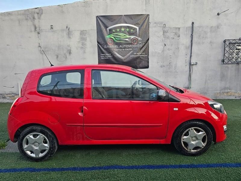 Usado Renault Twingo 75 CV (55 kW) 2013 Rojo Utilitario