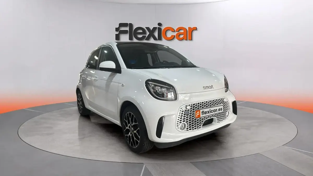 Usado Smart ForFour Electric Drive 60 kW (82 CV) 2021 Utilitario