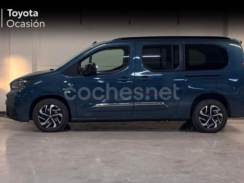 Usado Toyota Proace Verso Active 131 CV (96 kW) 2024 Azul Familiar