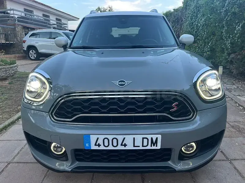 Usado Mini Cooper SD Countryman 190 CV (139 kW) 2019 Gris / plata SUV