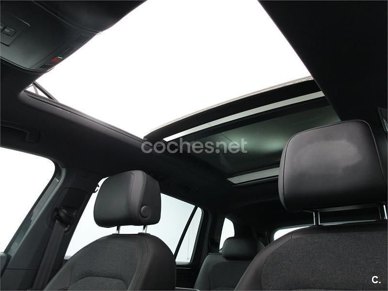 Usado Seat Tarraco 4Drive 190 CV (139 kW) 2019 Negro SUV