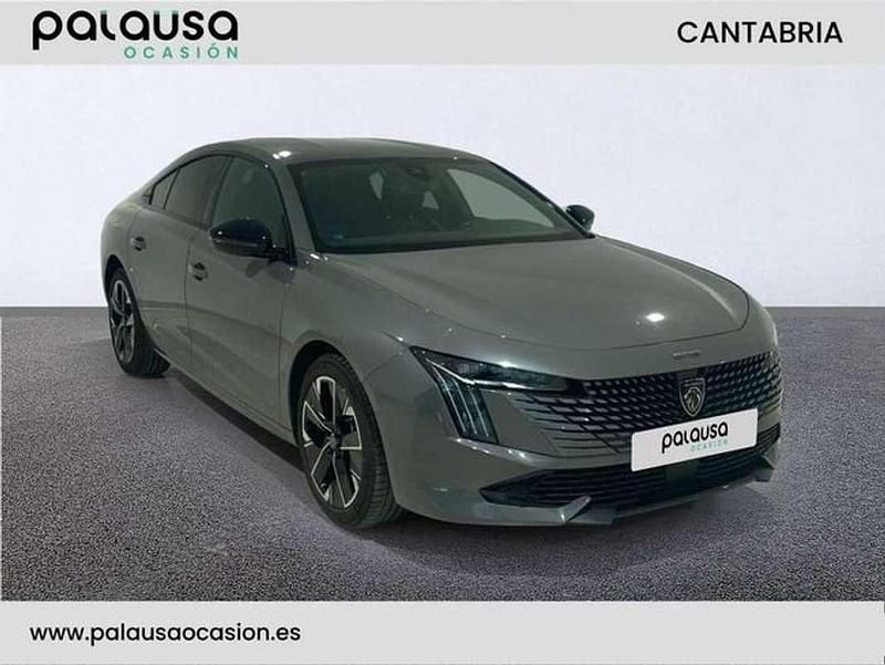 Usado Peugeot 508 GT 227 CV (166 kW) 2023 Gris Berlina