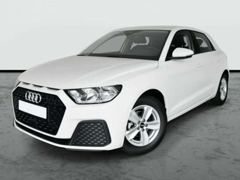 Blanco Usado 2025 Audi A1 Sportback Utilitario | 20.390 € (Super precio) - Imagen 1/4