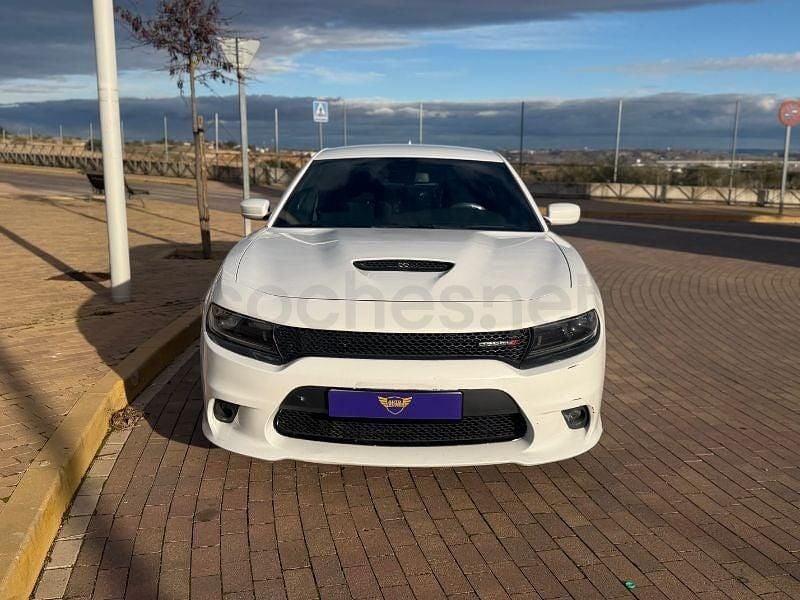 Usado Dodge Charger 485 CV (356 kW) 2023 Blanco Berlina