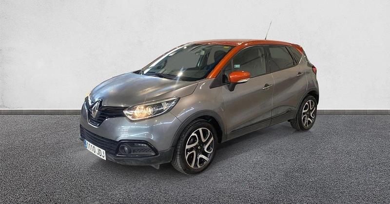 Usado 2015 Renault Captur Zen SUV | 9990 € (Precio justo) - Imagen 1/4