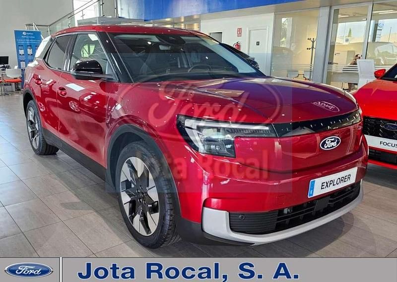 Nuevo Ford Explorer Premium 210 kW (286 CV) 2025 SUV