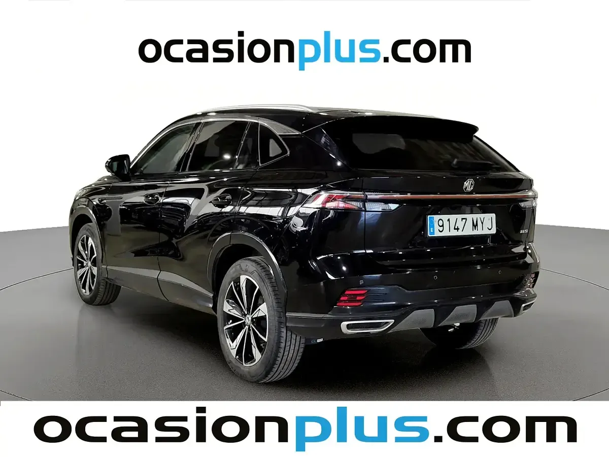 Usado MG HS Comfort 170 CV (125 kW) 2025 Blanco SUV