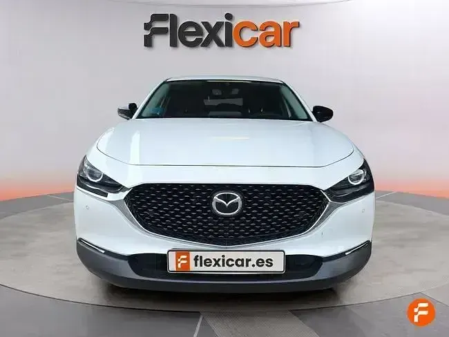 Usado Mazda CX-30 122 CV (89 kW) 2022 Blanco SUV