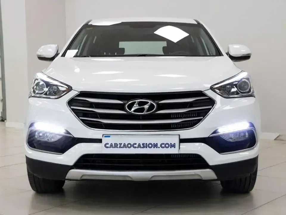 Usado Hyundai Santa Fe 150 CV (110 kW) 2016 Otro SUV