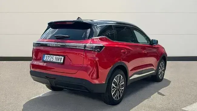 Usado Ebro s700 Luxury 279 CV (205 kW) 2026 Negro SUV