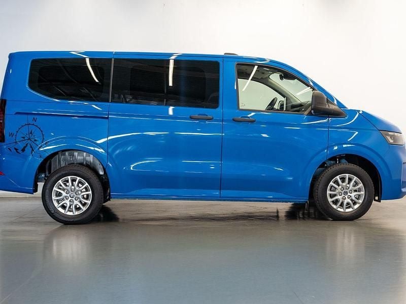 Usado VW Caravelle 150 CV (110 kW) 2025 Azul Van