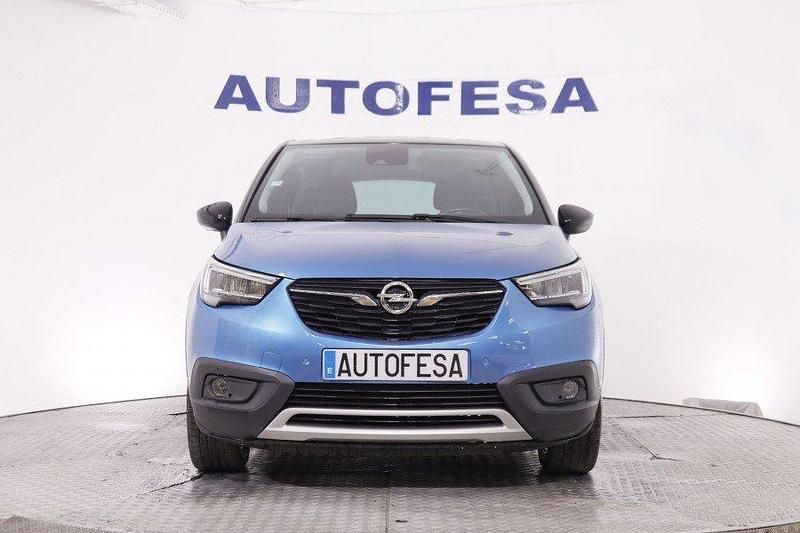 Occasion Opel Crossland X 102 ch (75 kW) 2020 Bleue SUV