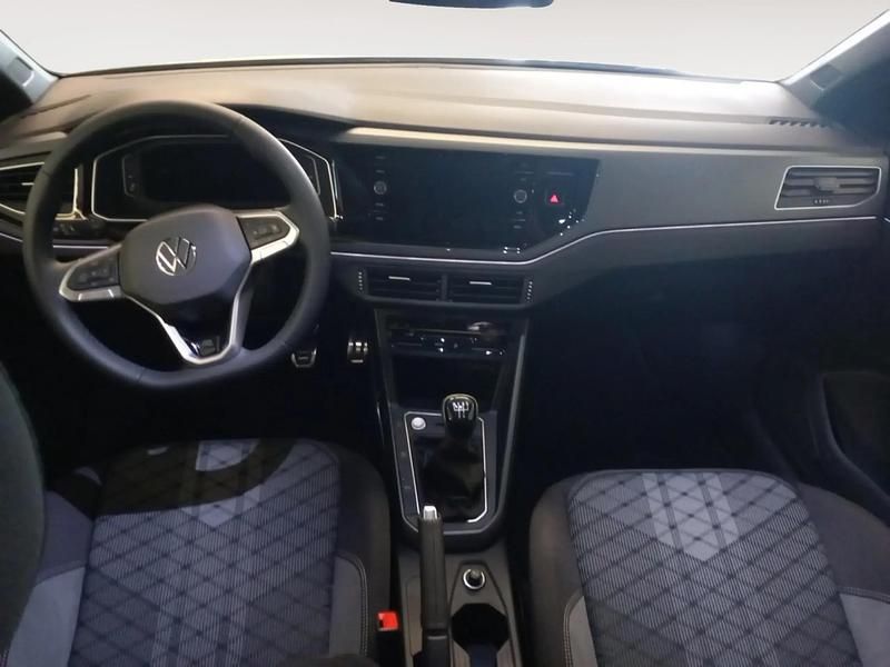 Nuevo VW Polo R-line 95 CV (69 kW) 2026 Blanco Utilitario