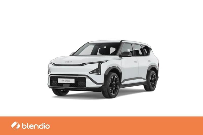 Blanco Nuevo 2026 Kia EV3 GT-Line SUV | 48.590 € (Precio justo) - Imagen 1/4
