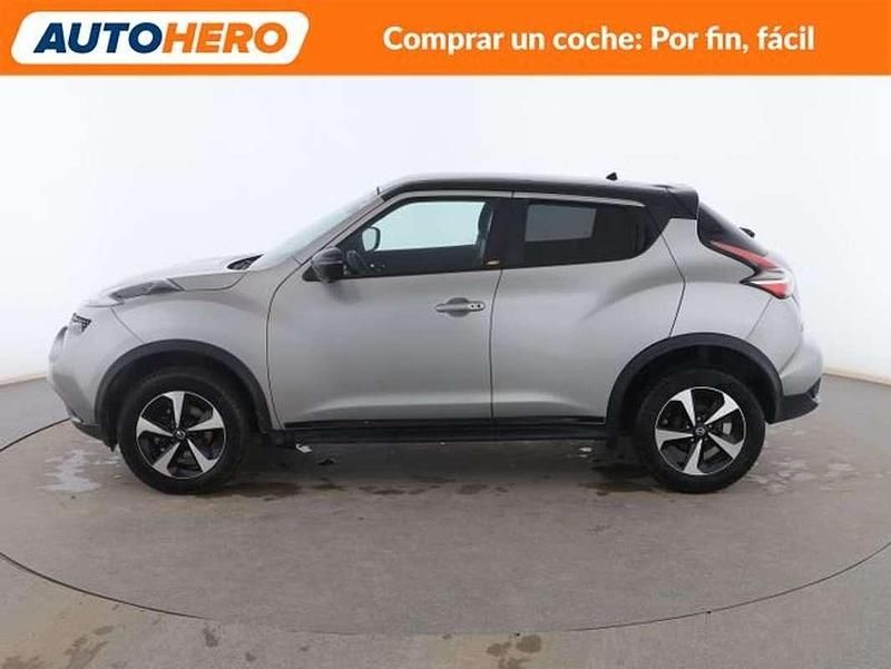 Usado Nissan Juke 113 CV (83 kW) 2019 Plateado SUV