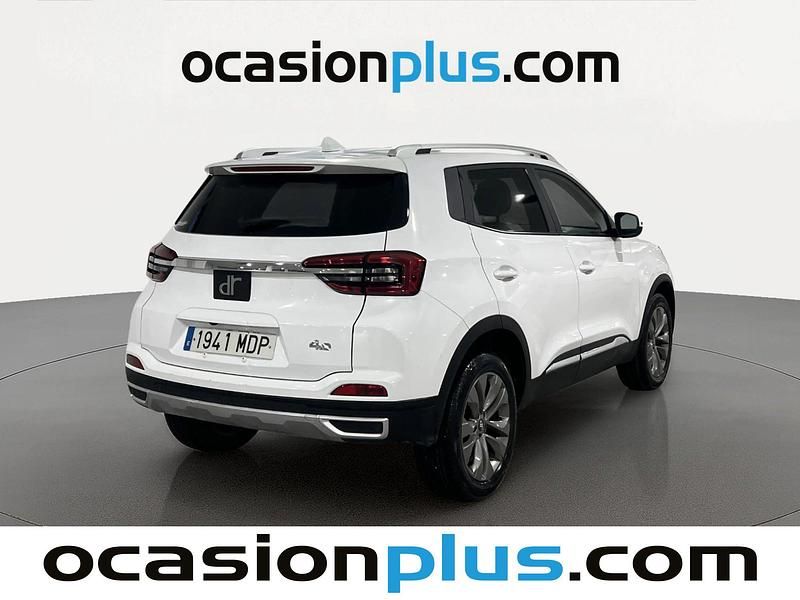 Usado DR DR 4.0 116 CV (85 kW) 2023 Blanco SUV