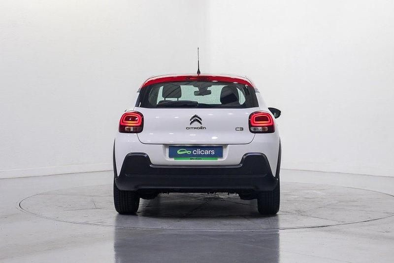 Usado Citroën C3 Feel 83 CV (61 kW) 2021 Utilitario