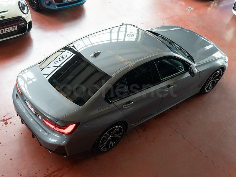 Usado BMW 318 Comfort Edition 150 CV (110 kW) 2025 Gris / plata Berlina