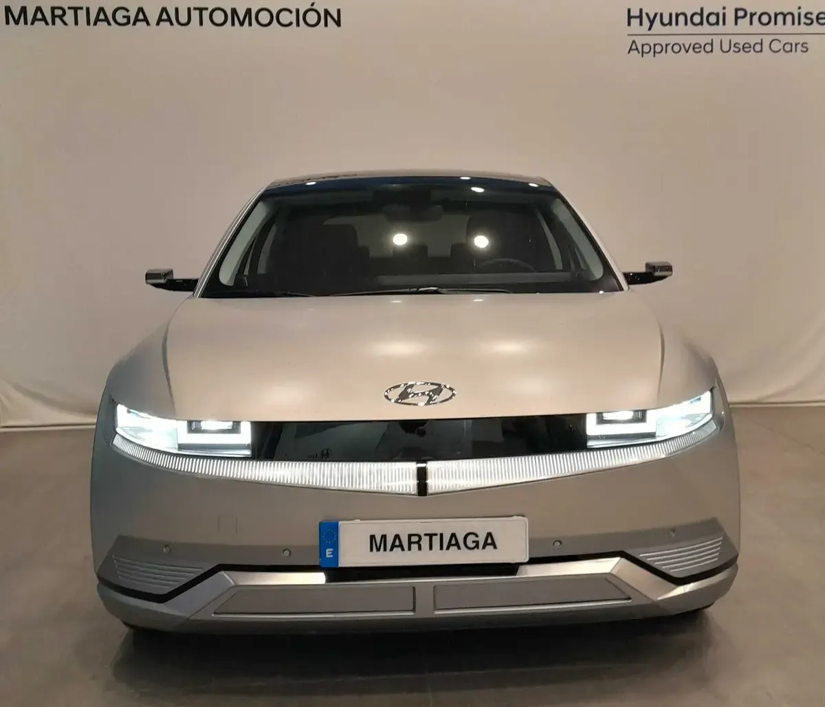 Usado Hyundai Ioniq 325 CV (239 kW) 2023
