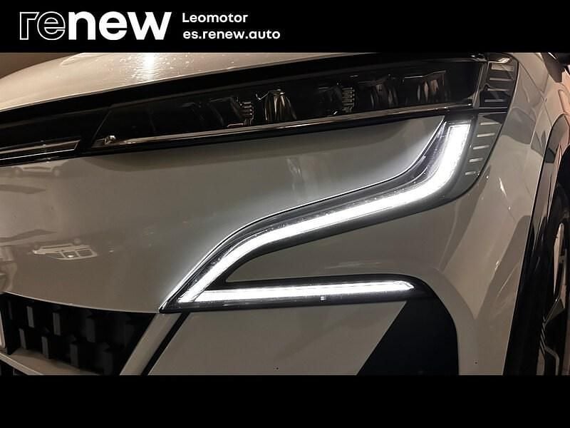 Usado Renault Mégane Equilibre 95 kW (130 CV) 2022 Blanco Berlina