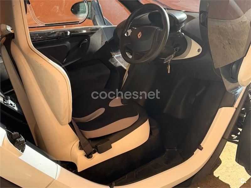 Usado Renault Wind Dynamique 133 CV (97 kW) 2012 Blanco Coupe