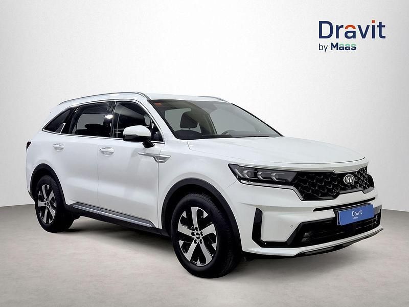 Blanco Usado 2021 Kia Sorento SUV | 34.990 € - Imagen 1/4