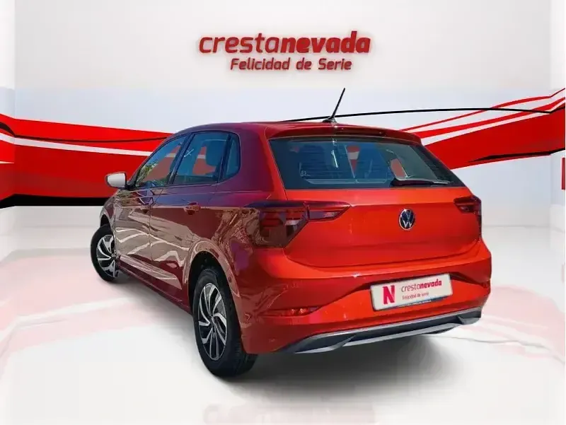 Usado VW Polo Life 95 CV (69 kW) 2022 Utilitario