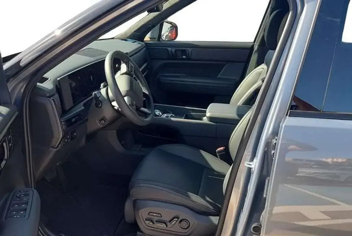 Usado Hyundai Santa Fe 253 CV (186 kW) 2024 Azul SUV